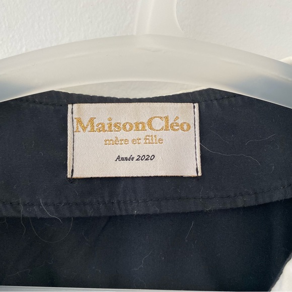 Maison Cleo Angele Blouse perfect conditon - Picture 2 of 2